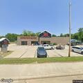 Shoplifting suspect flees hardware store in white sedan
