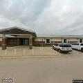 Officer checks open door at school band room