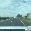High-speed pursuit on Highway 99 near Pixley