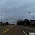 Commercial building fire on East Magnolia Avenue