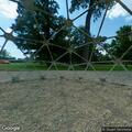Male passed out at Newport City Park basketball court