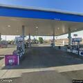 Smoke reported from gas station rooftop air unit