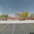 Person falls at baseball fields near home plate