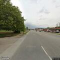 Vehicle crash at Main Street and Cleveland Avenue