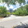 Car horn sounding and streetlight down on Science Drive