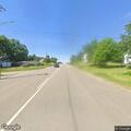 Driver reports aggressive red convertible on Highway 46