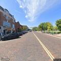 Traffic stop at East Park Place and High Street