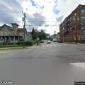 Single-car hit-and-run crash with no injuries