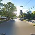 Traffic stop at Grand Boulevard and Belmont Avenue