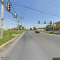 Two-vehicle crash at Old Philadelphia Pike