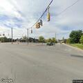 Car and motorcycle crash injures one person