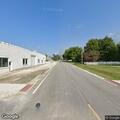 Traffic stop at 5th Street and Cedar Street