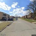 Traffic stop at Nottingham and West 99th Street