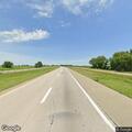 Truck fire at I-55 northbound rest area