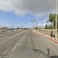 Small vegetation fire on Westminster Boulevard