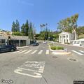 Traffic collision at Sunset and Sunset Plaza