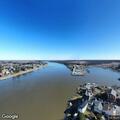Report of erratic silver pickup on Chesapeake bridge