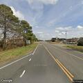 Traffic incident involving van on NC 50 near NC 55