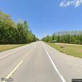 Crash with airbag deployment on East Huron Road