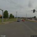 Bicycle and vehicle crash at Dave Ward and Salem