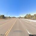 Driver reportedly tries to run vehicle off road