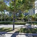 Automatic fire alarm at Crandon Boulevard building