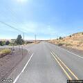 Vehicle hits deer near milepost 35 on highway