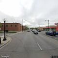 Vehicle fire near Irving Park Road parking lot