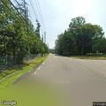 Parking summons issued on Ewing Avenue
