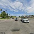 Minor crash blocking traffic on Division Street