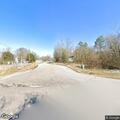 Storm damage knocks down power poles in Crawford