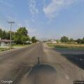 Traffic stop on silver Toyota Corolla in Hyrum