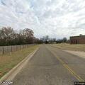 Tree and downed power line block Choctaw roadway