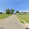 Downed tree blocks one lane on State Route 266