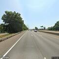 Rollover crash with injured person on I-95 in Stratford