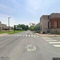 injured person reported at intersection in indianapolis