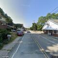 Delivery truck backs into home and barn