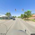 Traffic stop for vehicle with no headlights