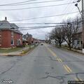 Traffic stop on West Main and North Juniata