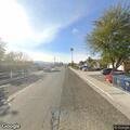 Unknown person reported inside Fremont Street home