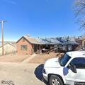 Caller reports unknown man at her home
