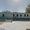 Person receives medical aid for chest pains at health center