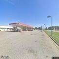 Traffic stop at Union Grove gas station