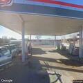Man reportedly assaulted at gas station