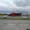 Damaged pipe and exposed wire at Oak Ridge restaurant