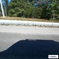 Crash on I-40 eastbound near mile marker 167