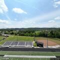 Person having a seizure at Powell High School