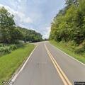 female patient with abdominal pain on highway 340