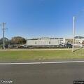 Small trash fire on North Croatan Highway