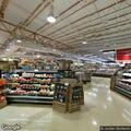 Welfare check at grocery store with vehicle movement nearby